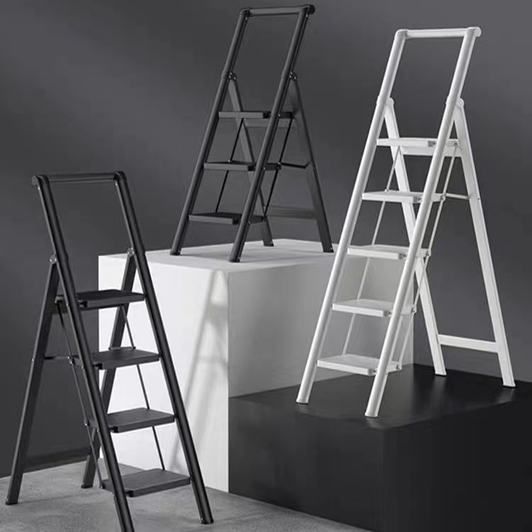 [LADR-06] Flower stand escalator black five steps-1PC